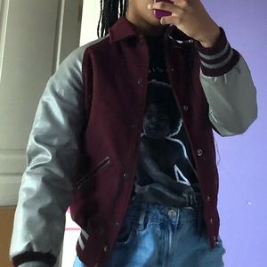 Lettermen jacket